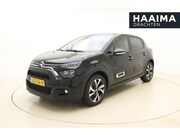 Citroën C3 - 1.2 PureTech Max | Navigatie | Camera | 17" LM Velgen | Stoe
