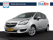 Opel Meriva - 1.4 TURBO DESIGN EDITION AUTOMAAT AC/CRUISE/PARK.SENS/MIST.L