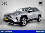 Toyota RAV4 - 2.5 Hybrid Dynamic | Navigatie | Parkeersensoren achter | El
