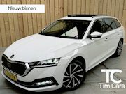 Skoda Octavia - Combi 1.0 e-TSI Business Edition Plus Automaat | Apple CarPl