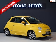 Fiat 500 - 1.4-16V Pop 101PK | AIRCO| ELEK.RAMEN | APK|PDC|