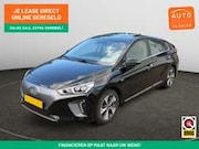 Hyundai Ioniq - Premium+ EV Aut- SOH 99%, Schuifdak, Stoelventilat