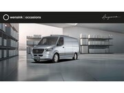 Mercedes-Benz Sprinter - 319 CDI L2 H1 | Select | Distronic | 3500 KG Trekhaak | 17" 