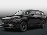 Mazda CX-5 - 2.0 e-SkyActiv-G M Hybrid 165 Homura | Stoelgeheugen functie
