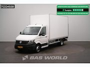 Volkswagen Crafter - 177pk Automaat Laadklep Dubbellucht Bakwagen Airco Navi Carp