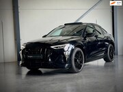 Audi e-tron Sportback - 55, RS Zetels, Panodak, ACC, Trekhaak, Nachtzicht, Head Up