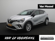 Renault Captur - TCe 90 Intens | Apple CarPlay & Android Auto | Parkeersensor