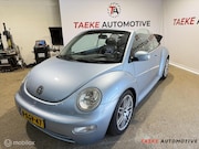 Volkswagen Beetle - New Cabriolet 1.6 AIRCO/LEDER/STOELVER/APK
