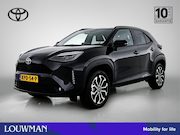 Toyota Yaris Cross - 1.5 Hybrid 115 First Edition + | BTW Voertuig | Stoel+stuurv
