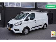 Ford Transit Custom - 2.0 TDCI EURO 6 - Airco - Cruise - PDC - €12.950, - Excl.