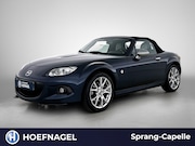 Mazda MX-5 - Roadster Coupé 1.8 Silver Edition | Inc. Hardtop | Stoelverw