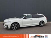 Volvo V90 - 2.0 T6 Plug-in hybrid AWD Ultimate Bright |SOH 99%|Stoelverw