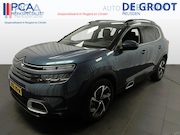 Citroën C5 Aircross - SHINE AUTOMAAT HYbrid 225pk Navi+Carplay | Velours-Leer