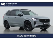 Volvo XC90 - T8 Plug-in hybrid Ultra Black Edition | Luchtvering | Bowers
