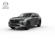 Mazda CX-60 - e-Skyactiv PHEV Homura Plus - Zwart Nappa Leder | 12, 3-inch