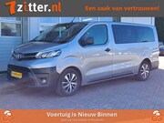 Toyota PROACE Shuttle - 2.0 D-4D Navigator Long 9-Persoons,