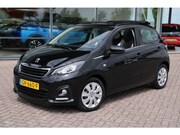 Peugeot 108 - 1.2 Puretech Active Top Pack Premium Airco Cabriodak