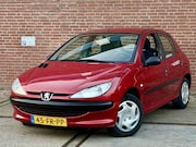 Peugeot 206 - 1.4 XR |Stuurbkr | |NAP