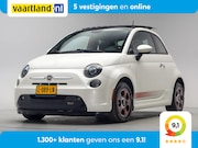 Fiat 500e - 24kwh [ Stoelverwarming Pano Navigatie ]