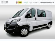 Peugeot Boxer - 2.2 BlueHDi 165 L2H1 Dubb cab. 7 zits I NAV I CAM