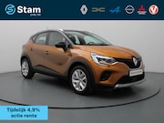 Renault Captur - E-Tech Plug-in Hybrid 160pk Intens Automaat Camera | Cruise