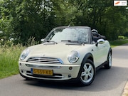 MINI Cabrio - 1.6 One | + Airco Nu € 3.975,