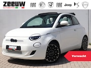 Fiat 500C - La Prima by Bocelli 42 kWh | JBL | Winter | Camera | 17"
