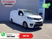 Toyota ProAce - L3 75 kWh 345km WLTP 2x Schuifdeur/ LED/ Head-Up/ Snellader/