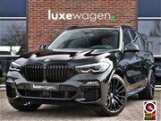 BMW X5 - xDrive40d M-Sport 7pers Pano Luchtv ACC Trekh H/K HUD 22inch