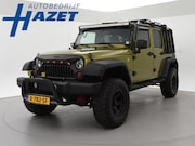 Jeep Wrangler - 3.8 LPG 5-DRS AUT. + ROOFRACK | LED BALK | BULLBAR | FULL LE