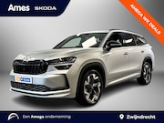 Skoda Kodiaq - 1.5 150pk TSI MHEV Sportline Business 7p Achteruitrijcamera