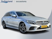 Mercedes-Benz C-klasse - Estate 160 Business Solution AMG Limited | Trekhaak | Stoelv