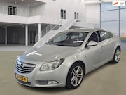 Opel Insignia - 1.6 T Cosmo/CLIMA/CRUISE/PARKSENSOR VOOR EN ACHTER/HALF LEDE