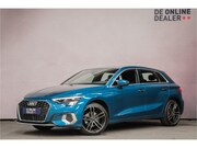 Audi A3 - Sportback 30 TFSI AUT Sport |LED|Carplay|Cruise|Sportstoel