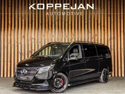 Mercedes-Benz V-klasse - 300d Extra Lang Avantgarde Dubbele Cabine | ELEKTRISCHE SCHU