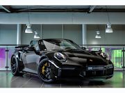 Porsche 911 - 992 Turbo S Cabrio