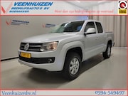 Volkswagen Amarok - 2.0TDI 4Motion Pickup Trekhaak