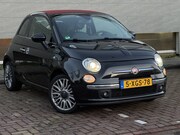 Fiat 500C - 0.9 TwinAir Turbo Cult TOPSTAAT! AIRCO | CARPLAY | DIGITAL C