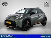 Toyota Aygo X - 1.0 VVT-i S-CVT Limited Open dak | Parkeer sensoren | CVT Au