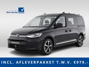 Volkswagen Caddy - Maxi 1.5 TSI Hybride Style 7 Persoons | 7 persoons