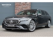 Mercedes-Benz E-klasse - Estate AMG 53 4MATIC+ Premium+ | 585pk | Hyperscreen | Achte