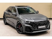 Audi Q8 - 60 TFSIe Competition 4W-STURING.B&O ADV.MASSAGE.HEADUP