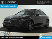 Mercedes-Benz A-klasse - 250 e Business Solution AMG | Trekhaak | Nightpakket | parke