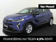 Renault Captur - 1.0 TCe 90 evolution | Mediascherm | Apple Carplay | Android