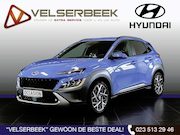 Hyundai Kona - 1.6 GDI HEV Premium * Leer/Carplay/Automaat/ACC *