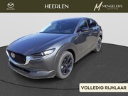Mazda CX-30 - 2.5 e-SkyActiv-G M Hybrid Homura Mengelers actieprijs: € 38.