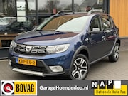Dacia Sandero - 0.9 TCe Stepway Navi, Camera, Cruise, Trekhaak. Garantie
