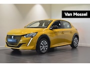 Peugeot e-208 - EV Active 50 kWh APPLECARPLAY/ANDROID AUTO - AIRCO - CRUISEC