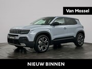 Jeep Avenger - Summit 54 kWh