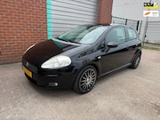 Fiat Punto - 1.4-16V Sport 3-deurs Bj:2007 NAP
